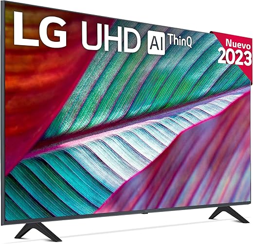 LG 50UT73006LA 50 ",UHD 4K, Serie UT73, Smart TV