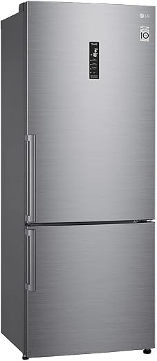 LG GBB567PZCMB1 - Frigorífico Combi No Frost