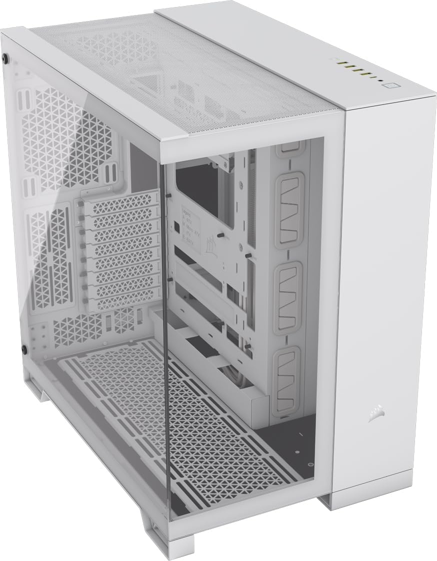 Corsair Crystal Series 680X RGB - Caja de PC