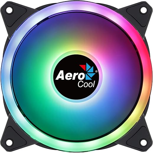 Aerocool Duo 12 PC fan – 120mm