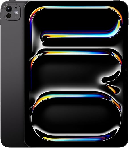 Apple iPad Pro de 11 Pulgadas (M4): Ultra Retina XDR, 256 GB