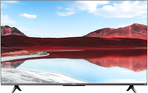 Xiaomi TV A Pro 2025 43" - Smart TV 4K QLED