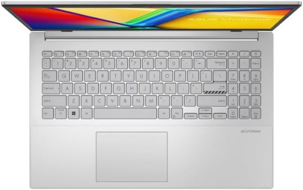ASUS Vivobook Go 15 – Portátil FHD con Ryzen 5, 8 GB RAM y SSD de 512 GB - Imagen 4