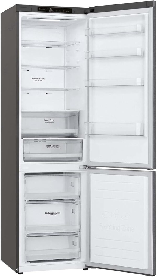 LG GBP62DSNGN – Frigorífico Combi Total No Frost con Door Cooling+ y Fresh Converter - Imagen 3