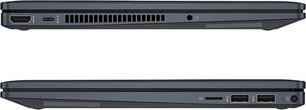HP Pavilion x360 14-ek2004ns – Portátil Convertible con Intel Core i7 y 16 GB RAM - Imagen 4