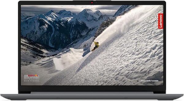 Lenovo IdeaPad 1 Gen 7 – Portátil de 15,6” con Ryzen 5, 16 GB RAM y SSD de 512 GB
