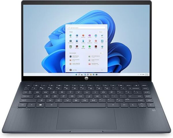 HP Pavilion x360 14-ek2004ns – Portátil Convertible con Intel Core i7 y 16 GB RAM - Imagen 6