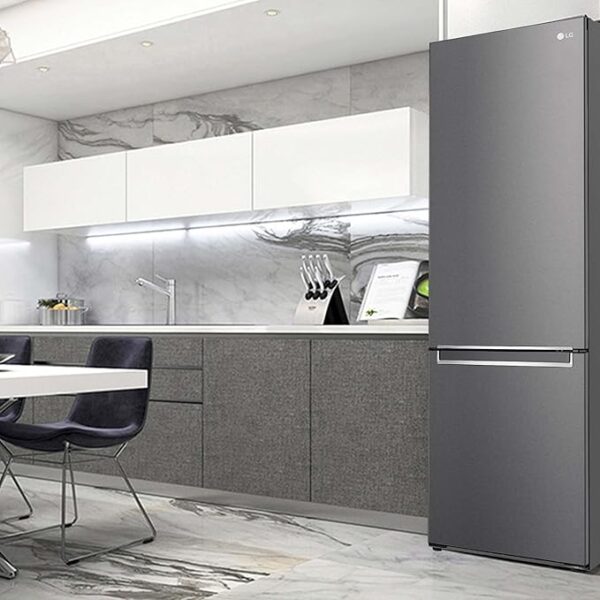 LG GBP62DSNGN – Frigorífico Combi Total No Frost con Door Cooling+ y Fresh Converter - Imagen 4