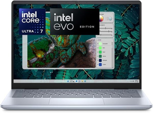 Dell Inspiron 14 Plus 7440 – Portátil de 14" 2.8K con Intel Core Ultra 7 y 32 GB de RAM