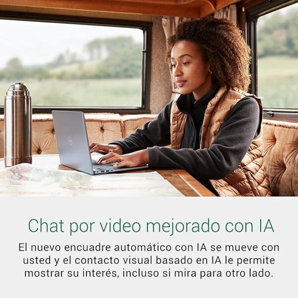 Dell Inspiron 14 Plus 7440 – Portátil de 14" 2.8K con Intel Core Ultra 7 y 32 GB de RAM - Imagen 4