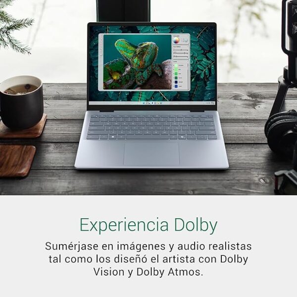Dell Inspiron 14 Plus 7440 – Portátil de 14" 2.8K con Intel Core Ultra 7 y 32 GB de RAM - Imagen 3