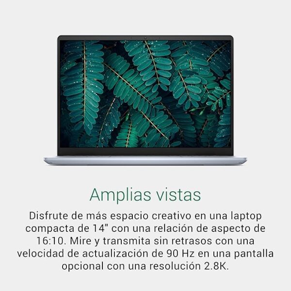 Dell Inspiron 14 Plus 7440 – Portátil de 14" 2.8K con Intel Core Ultra 7 y 32 GB de RAM - Imagen 5