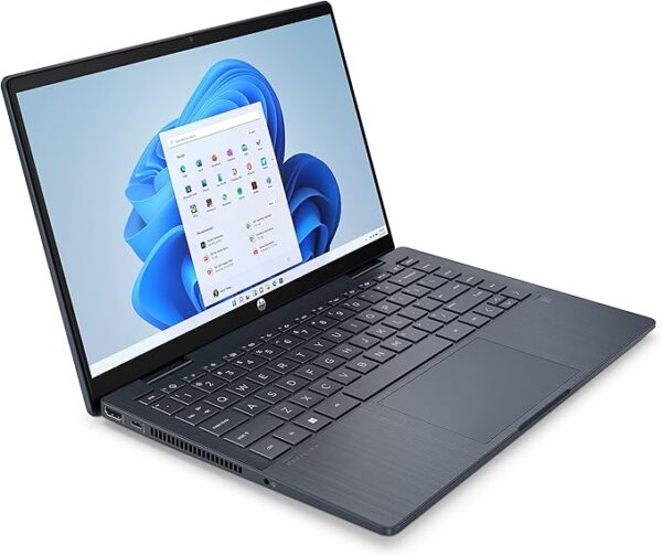 HP Pavilion x360 14-ek2004ns – Portátil Convertible con Intel Core i7 y 16 GB RAM - Imagen 2