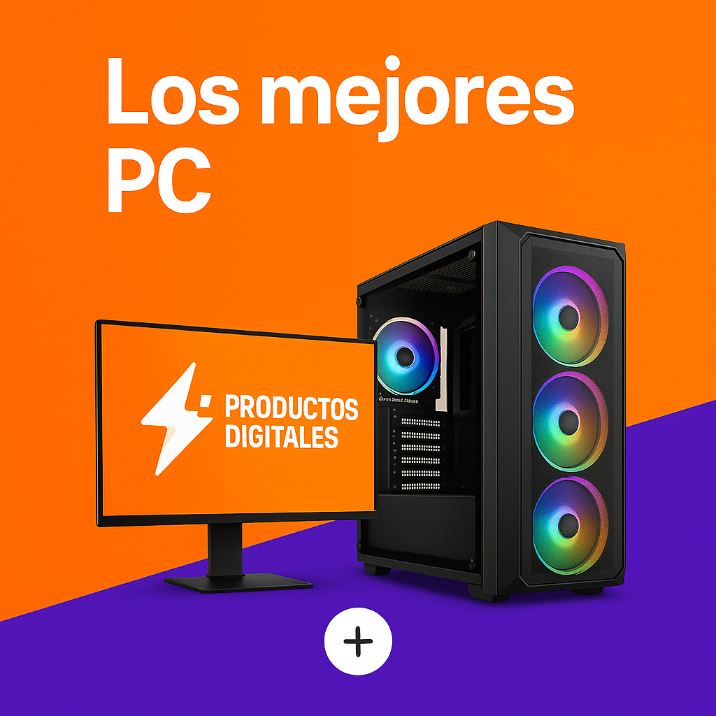Las mejores ofertas de Ordenadores y Portátiles