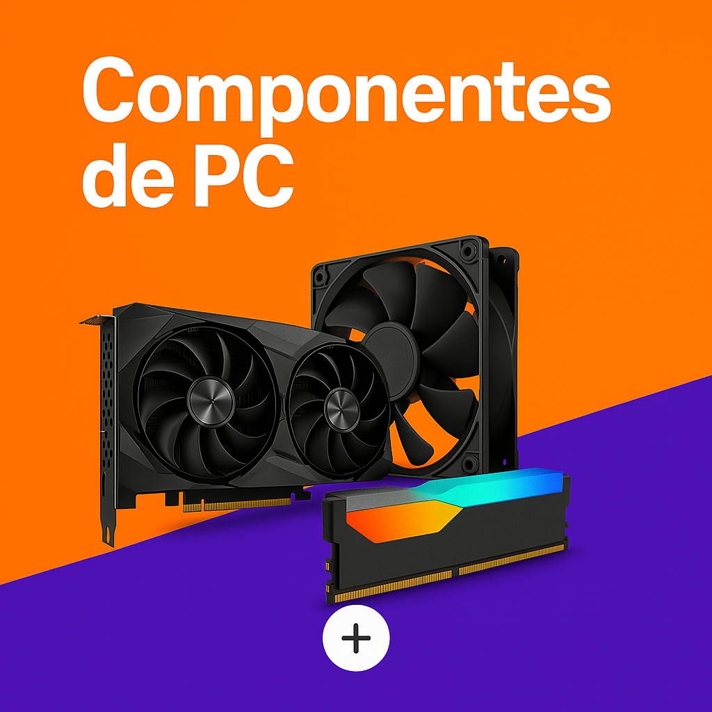 Ofertas en componentes de ordenador