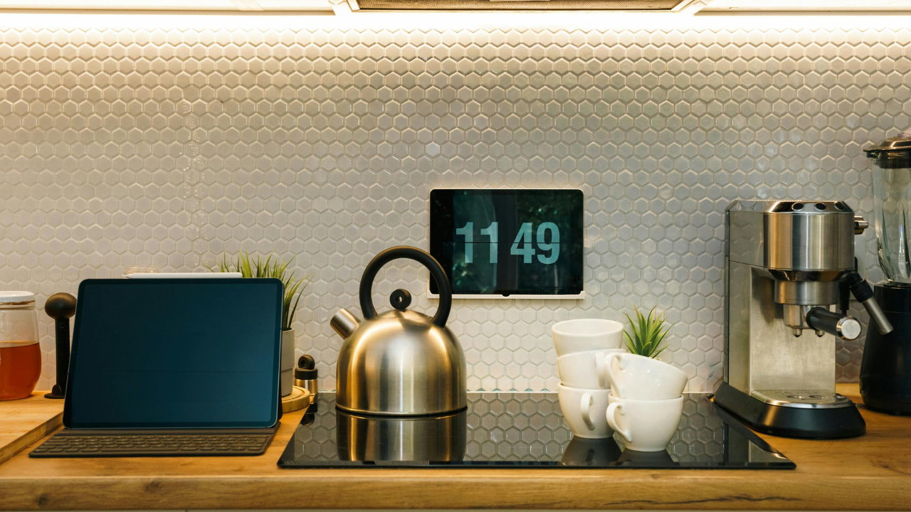 optimizar tiempo con un hogar domotico